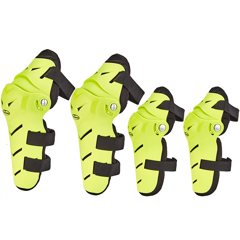 摩托车骑士护具四件套越野车骑行护具男防摔护膝护肘护腿骑行装备