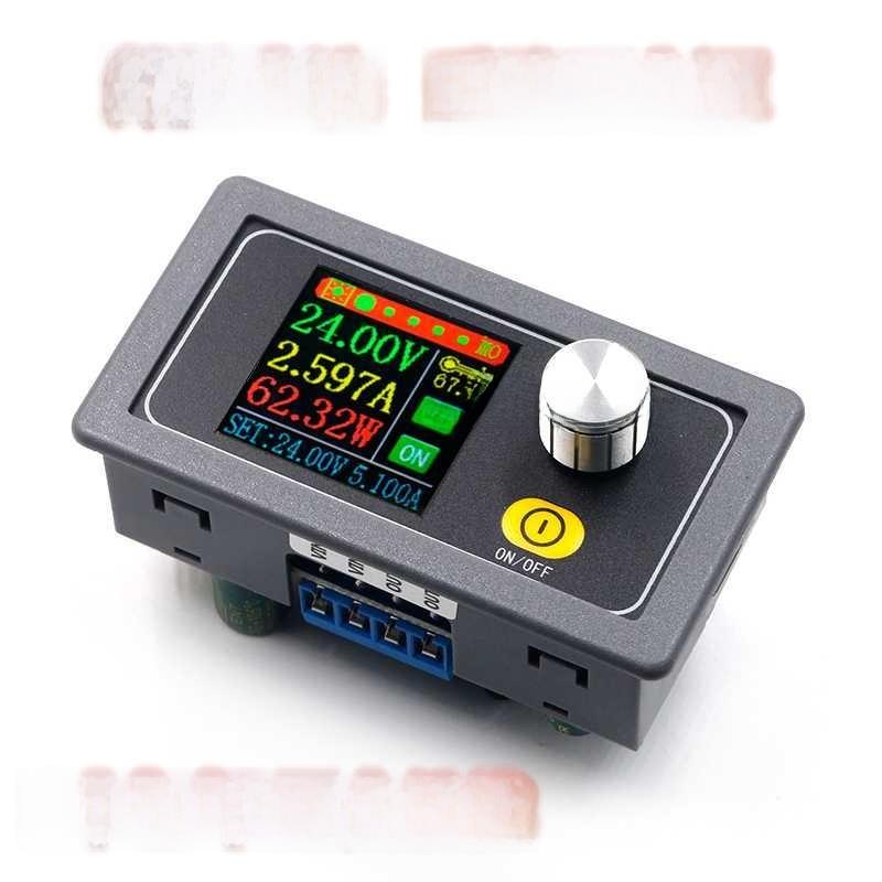 DCDC数控升降压可调直流稳压电源升压降压模块恒压恒流太阳能充电