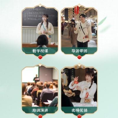 得胜HM-790小蜜蜂扩音器耳麦教师用导游促销三合一头戴领夹麦手持