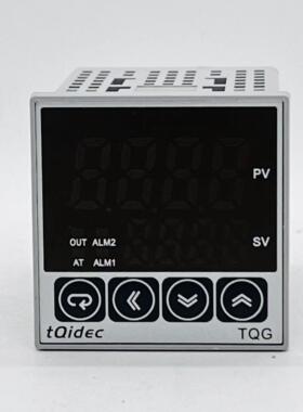 tqidec智能温控器 TQG-6511温控仪 多输入数字显示PID调节温控表