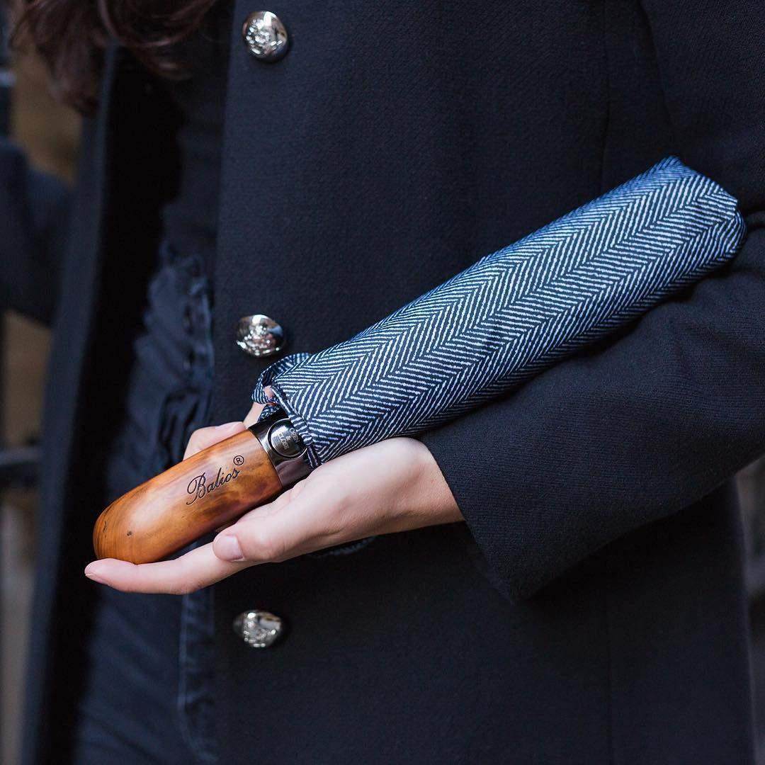 英国正品Balios全自动折叠雨伞遮阳两用女士轻便礼物高档时尚