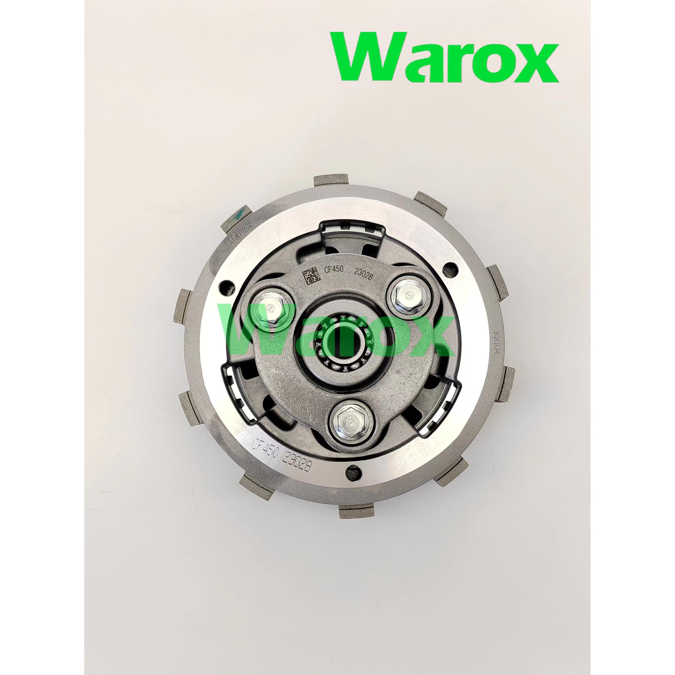 春风Cf450Sr/Nk/400-6扬子450S/Cj400Gs滑动离合器摩擦片铁片鼓