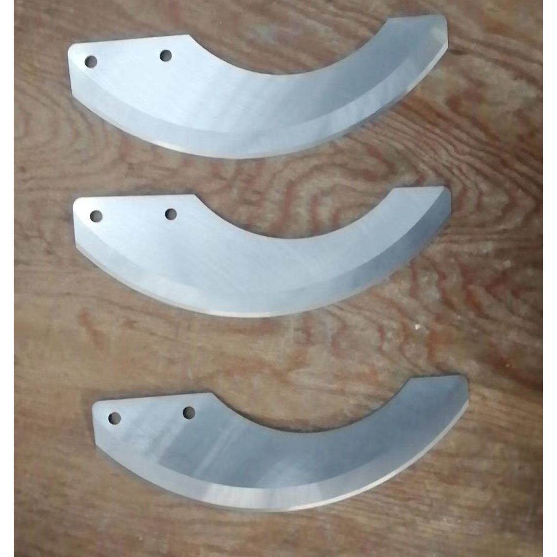 多功能不锈钢切菜机刀片/原装输送带15-18-20-40-60-80附件