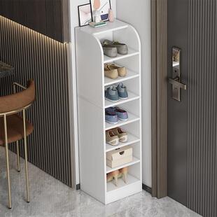 简易鞋架门口多层落地鞋柜家用杂物收纳架省地方阳台小户型鞋架子