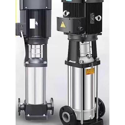 cdf /Gdl立式多级不锈钢离心管Weile技术给水循环恒压增压式消防