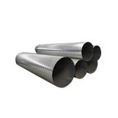 镀锌螺旋风管不锈钢螺旋风管马口铁通风管厨房排气管厂家直销