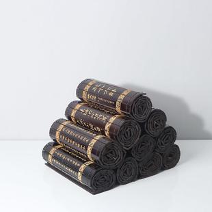 滕王阁序饰品竹简书卷古玩工艺品论语三字经孙子兵法