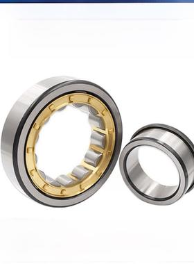 哈尔滨圆柱滚子轴承NJ NU N 210 211 212 213 214 215 216 217 EM