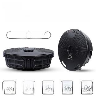 汽车低音炮有源汽车备用轮胎低音炮大功率冲击低音炮改进型特殊超