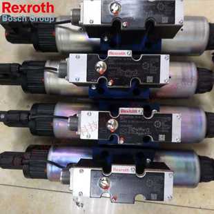 V08 A1V G24K31 R900909367 折弯机比例电磁阀 4WREE