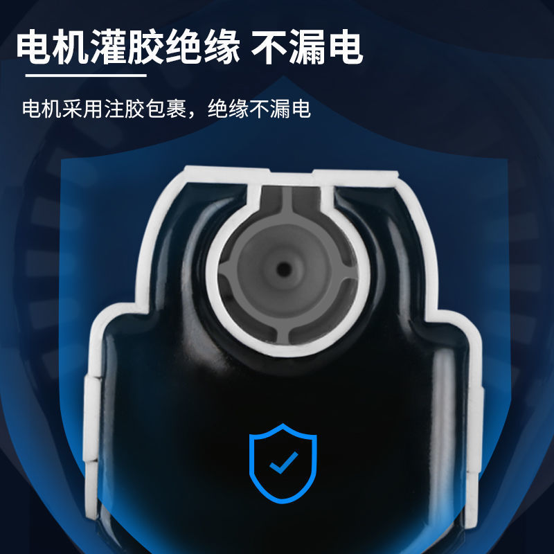 热销鱼缸造浪泵冲浪泵底吹水族箱吹粪器小型环流泵打浪器超静音潜