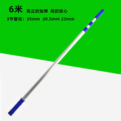 热销优质油漆涂料滚筒刷漆工具加长加厚铝合金伸缩杆1.2