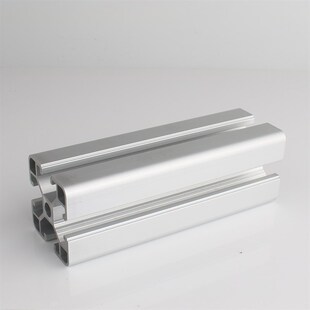 3030 2020 4040 流水线工作台框架铝合金方管 热销欧标工业铝型材