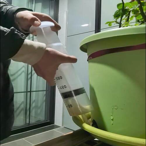热销花盆托盘吸水器大号吸水神器大吸管迷你换水抽水器大滴管园艺