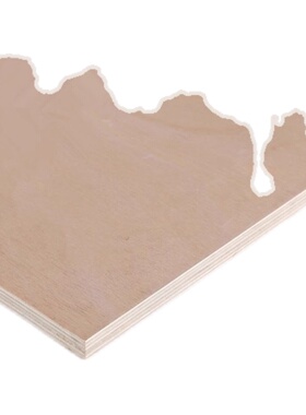 热销3-25mm东方港实木多层板 E0级环保家俱板材 室内装潢 柳桉芯