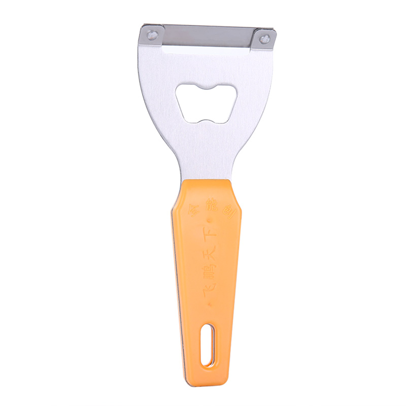 热销老南瓜仰角削皮器莴笋冬瓜甘蔗强力刮皮刀不锈钢土豆水果去皮