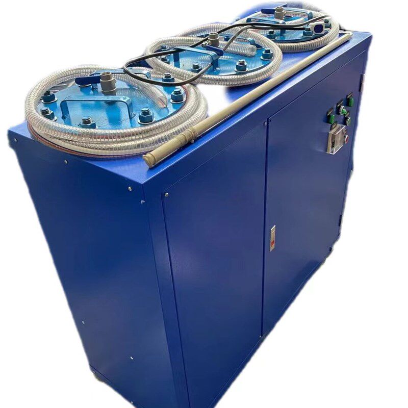 热销废液压油过滤机可油水分离器净化油品脱渣让废油循环使用降低