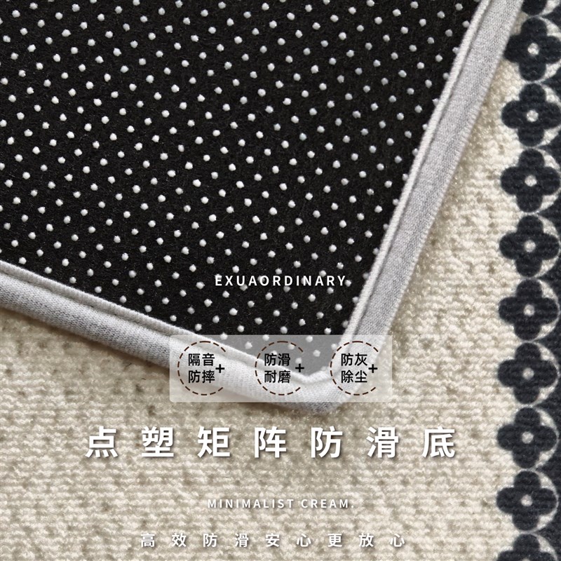 热销电梯轿厢地垫定制星期高端入户脚垫子家用耐磨加厚地毯可定制