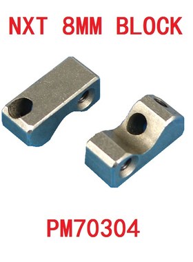 热销NXT飞达钢丝拉绳挡块固定器锁块PM66294 PM66293 PM70304 PM7