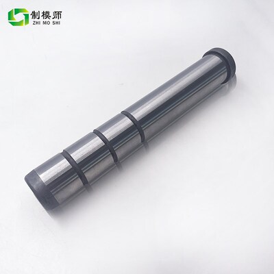热销20CR浙标精密直导柱D10-D24塑模公制直边标准模架导柱GPA导套