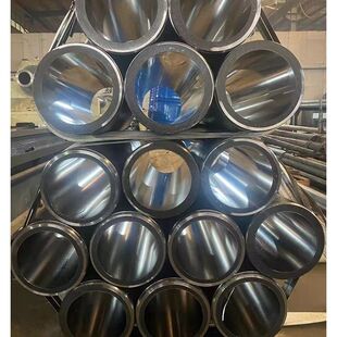 热销液压油缸管 精密珩磨管 气缸筒 无缝研磨管 绗磨管 切割 开发