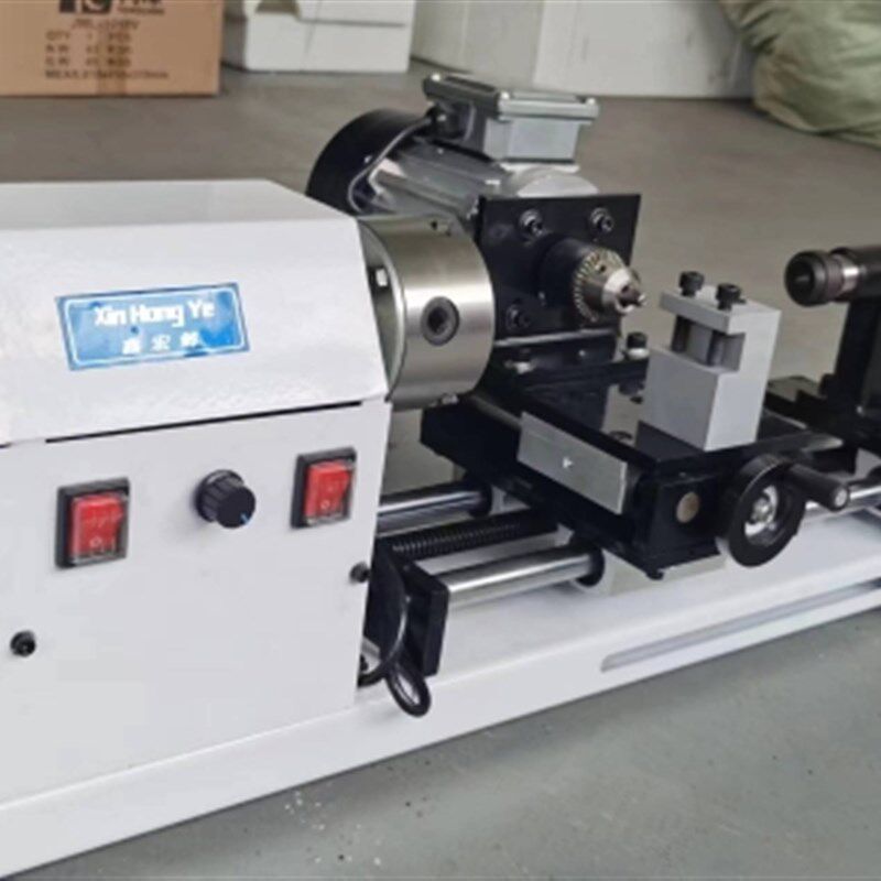 热销微型佛珠机多功能小型家用数控全自动车珠子机器佛珠车床一体