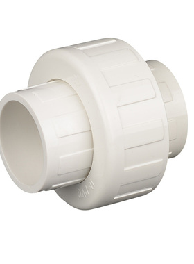 热销pvc活接头胶水活接由任尤令20 32 50鱼缸上下水管件pvc给水管