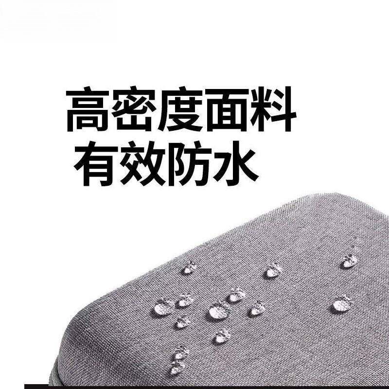 热销小号随身便携五金工具包配件袋测距仪万用表收纳包电动螺丝刀