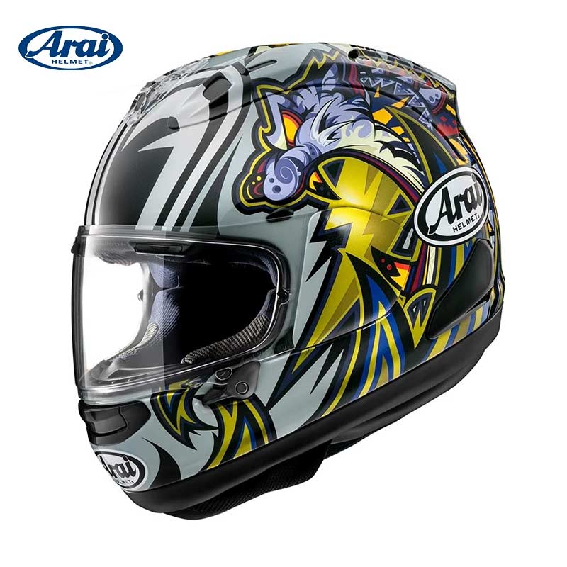 Arai摩托车全盔原装进口RX-7X