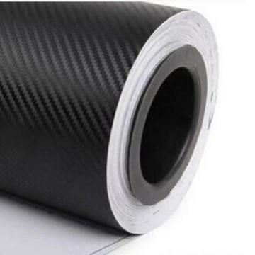 1.52米宽3D立体碳纤维贴膜车身贴纸炭纤维改色膜亮面亚光磨砂黑色