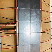 TEG 4.5耐高温300度5V2.9A温差发电片FD 0.856 126