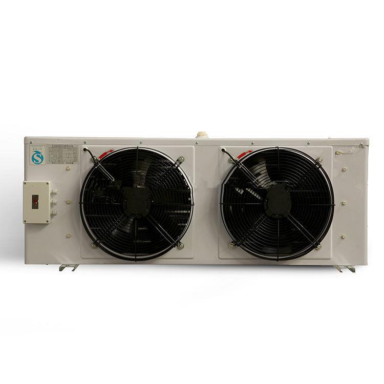 冷库冷风机吊顶式风机空气冷却器高DD120博泽制冷换热