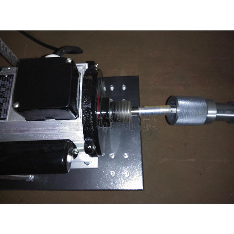 槽钢工字钢打磨抛光机脚手架圆管除锈机手持式KC-50电动除锈机