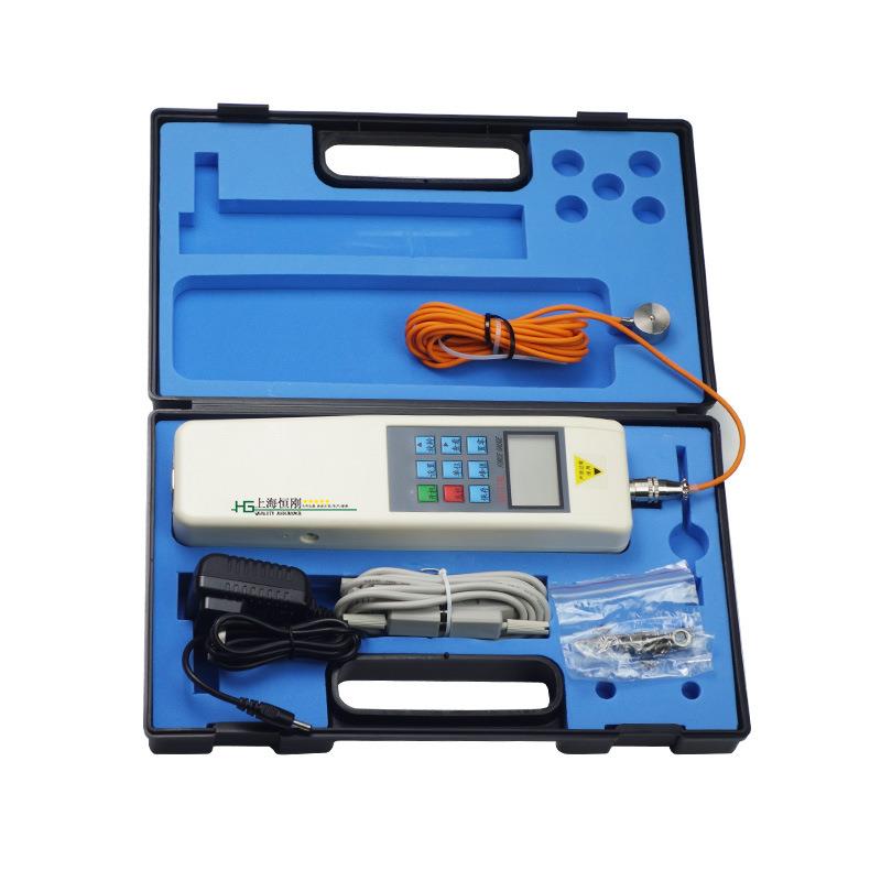 微型外置数显推拉力计连线式数字拉压力计标准型数字测力计价格