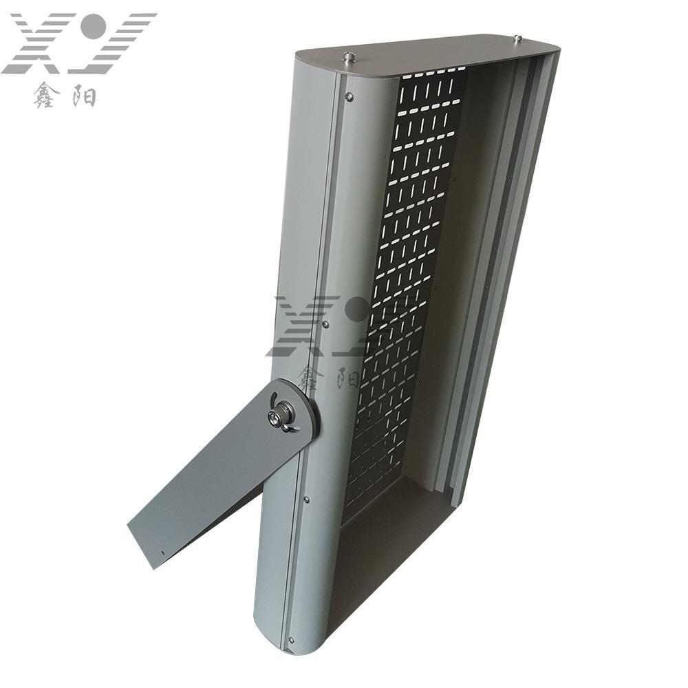 现货供应投光灯外壳套件广场高杆灯国标模组led隧道灯外壳套件