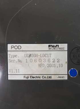 富士触摸屏维修UG400H-L0C1TV606eM20UG330320430221HV808C