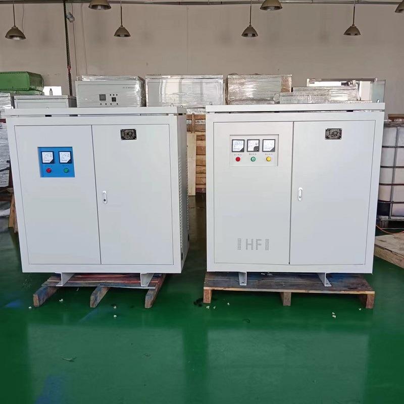 三相干式变压器380伏440V变1140V690V660V遂道升降压专用变压器