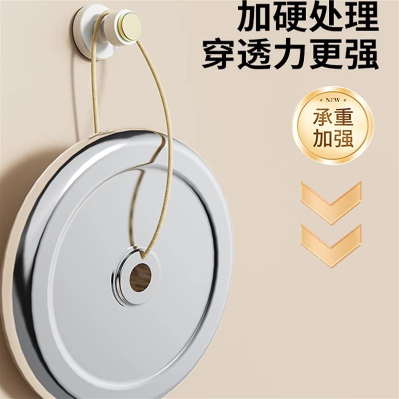 热销婚纱照通用无痕挂钉挂画相框结婚照大相框墙钉免打孔画框挂钩