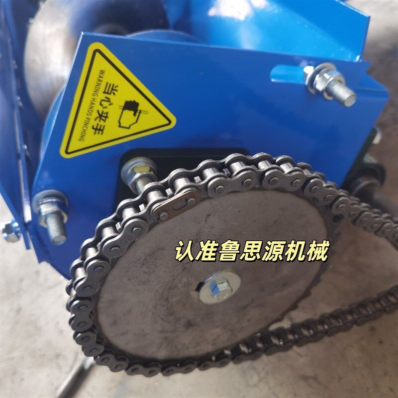 热销免安装马路收粮机玉米小麦稻谷车载吸粮机高炮抽粮机装车机扒