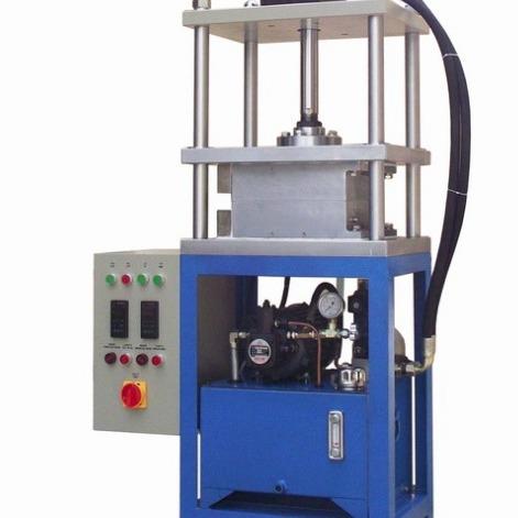 造纸实验室气动纸样压榨机湿纸|纸浆纸页压榨成型器特价含税包邮