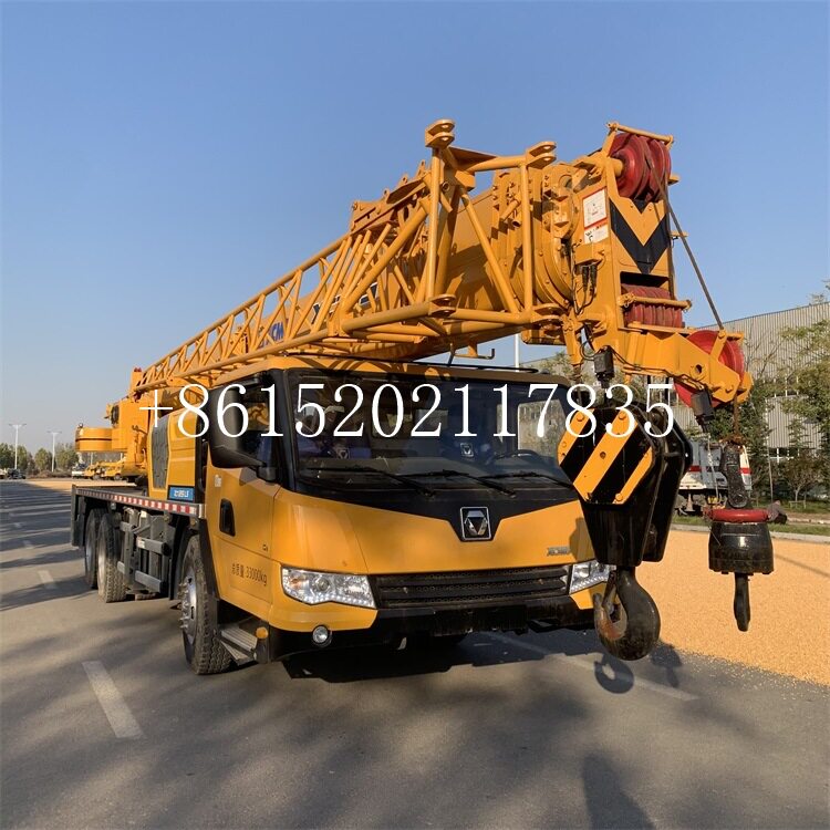 新款2020年徐工25吨吊车出售XCMGXCT25L5QY25K5AQY25K5