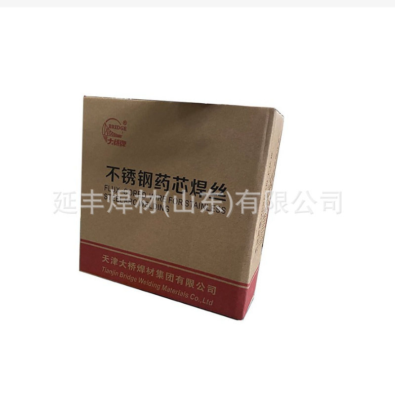 大桥THY-2209双相不锈钢药芯焊丝