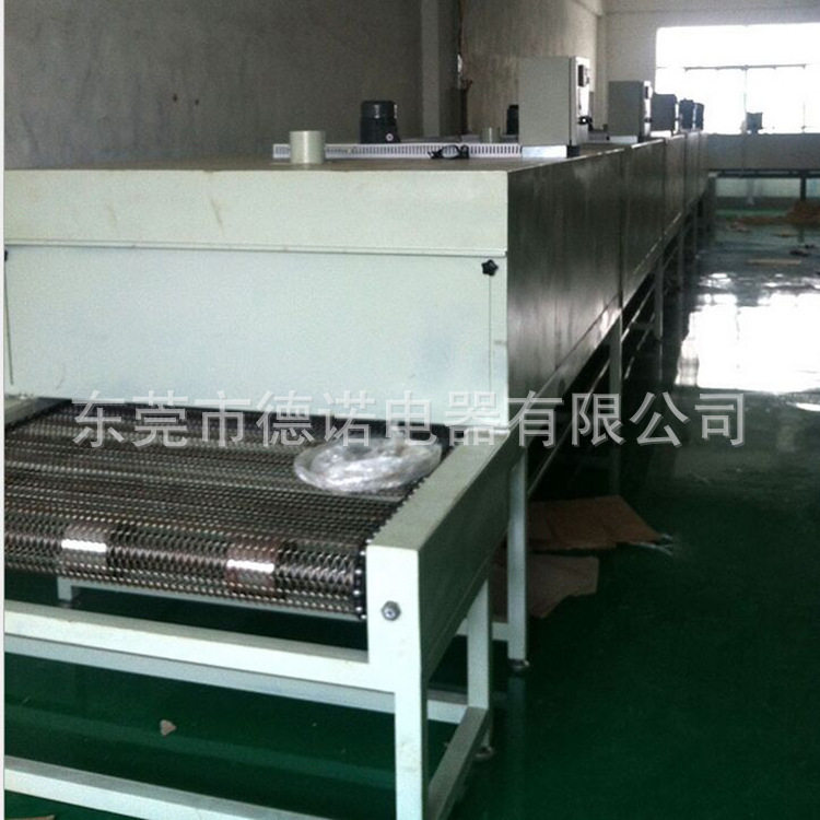 供应珠三角高温隧道炉工业烤