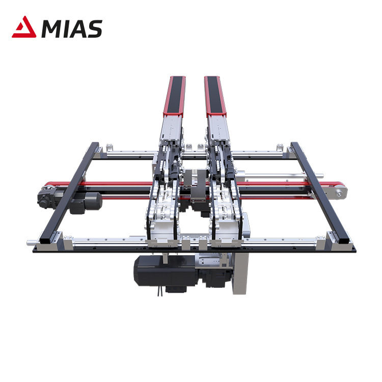 优惠供应伸缩货叉间距可调伸缩叉-双叉可调米亚斯MIAS