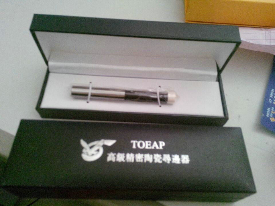 直申陶瓷分中棒/寻边器D10