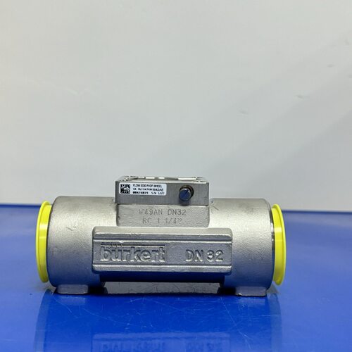 德国 宝德burkertS030涡轮流量计接头 00424019 宝帝DN32原装现货