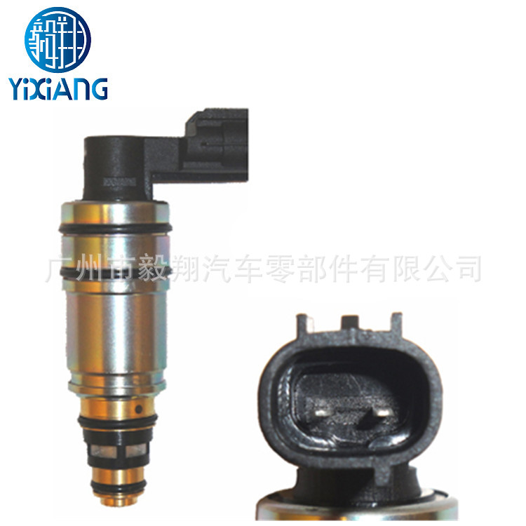 压缩机控制阀福特林肯HCC