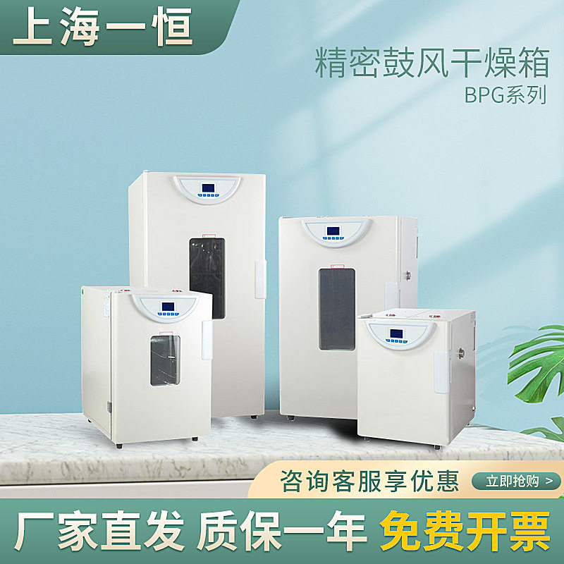 上海一恒BPG-9420A精密鼓风干燥箱(多段程序液晶控制)