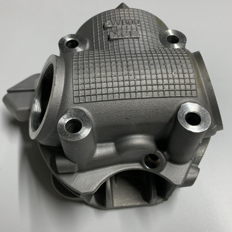 摩托车福喜禧ZY100T RSZ 巧格JOG鬼火100/欧二国三 缸头 汽缸头