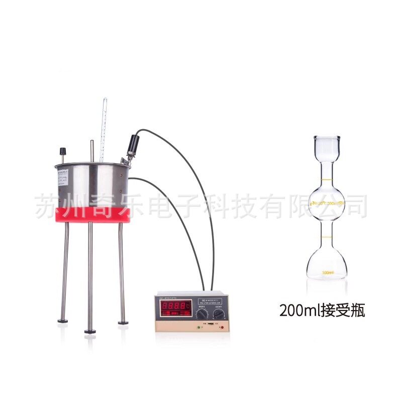 WNE-1A石油产品恩氏粘度计